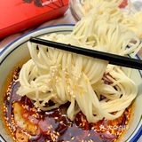 好吃到词穷🍜无限回🛒的快手美食拉面说