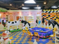 -宝贝渡口儿童游乐园(香炉礁山姆店)