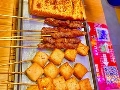 -庆峰龙虾烧烤(合肥一店)