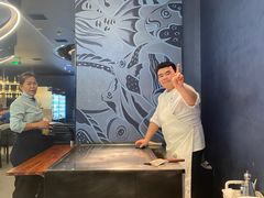 -大渔铁板烧(通州万达店)