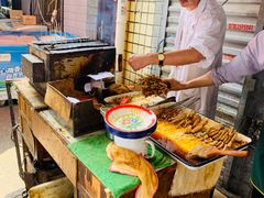 -小胡子祥彪烧烤(北湖总店)