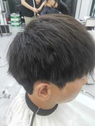 -ML名流·剪发烫发染发
