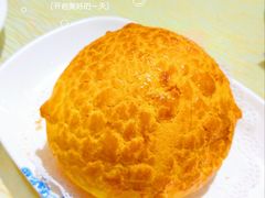 香港菠萝油包-香港威特瑞茶餐厅(小白楼音乐厅店)