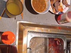 -芝小官牛肉火锅烤肉自助(淮安清江浦区新亚店)