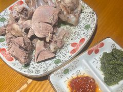 -格日勒阿妈蒙古厨房(大召店)