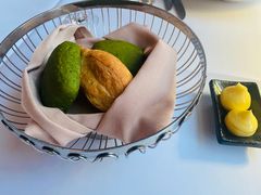 餐前面包-Kathleen's Waitan 凯圣琳江景西餐厅(外滩店)
