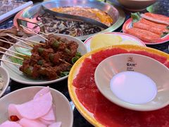 -蜀大侠火锅(森兰花园城店)