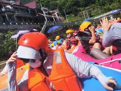 -雅鲁激流探险漂流