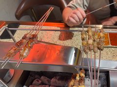 -大头叔烤鸡爪·朝鲜族烤串(天池路店)