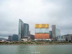 -澳门环岛游湾仔码头