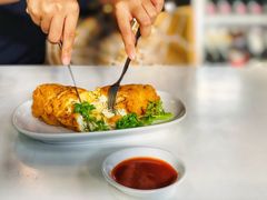 蟹肉煎蛋卷-Raan Jay Fai