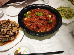 -香满锅老北京羊蝎子火锅·家常菜(新街口店)