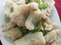 -蛇口康乐快餐鱼仔档(翠苑小区店)