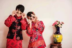 点击看大图 -金夫人婚纱摄影(华南店)