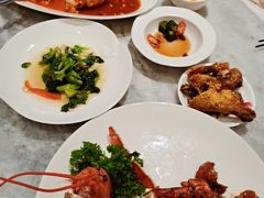 -喜来登由由大酒店九州膳坊中餐厅
