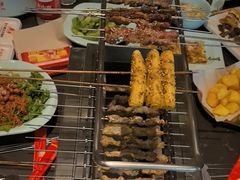-邢氏老太太烤串(北兴街店)