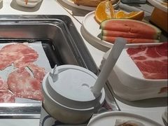 -玫瑰花园自助烤肉(顺义鑫海韵通店)