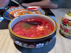 -卢布里西餐厅(星海广场店)