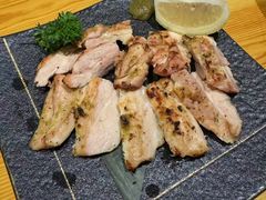 -晶吉·居酒屋·烧鸟·生鱼饭(中山区民主广场店)