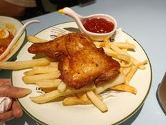 -梳打冰室(氹仔店)