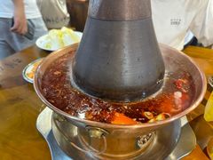 -津门老羊家·铜锅涮羊肉·烧烤(科技园店)