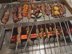 -白玉·朝鲜族烤串(深圳Kkone店)