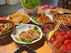 -胖记烤肉(江汉路店)