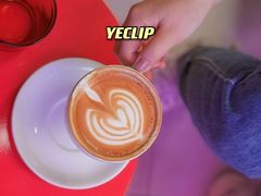 馥芮白-YECLIP COFFEE黄色回形针咖啡