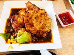-锦园春香港茶餐厅(西海湾旗舰店)