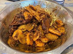 -嘎嘎鸭下巴·爆辣干锅(明教寺店)