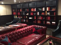 -上海锦江汤臣洲际大酒店柒酒廊
