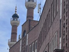 -新疆国际大巴扎