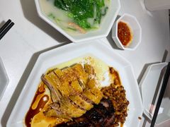-金戈戈香港豉油鸡(皇庭广场店)