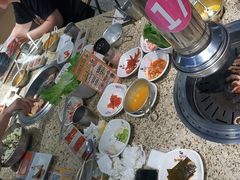 -安又胖韩国烤肉(泰达永旺店)