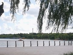 -长春市南湖公园