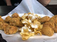 -the frypan韩国炸鸡啤酒(五路居店)