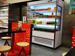 餐具摆设-麻小劲菌汤麻辣烫(体育西路店)