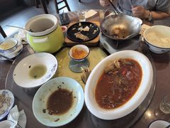 印象臭鳜鱼-印象徽州·正宗徽菜体验店