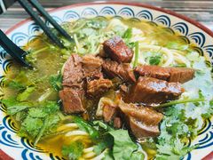 牛肉拉面-河南面馆(瞿溪路店)