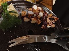 -韩都烤肉·烤鳗鱼(中街小北总店)