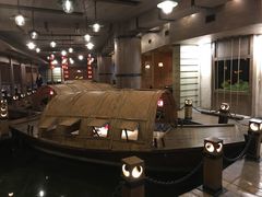 -老船坞餐厅(北京亚洲大酒店 )