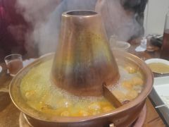 -前门杨记·铜锅涮肉(王府井·故宫店)