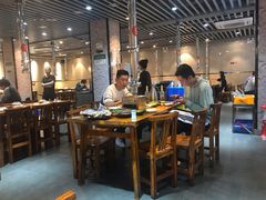 大堂-丹东特色烤肉(学府路一部店)