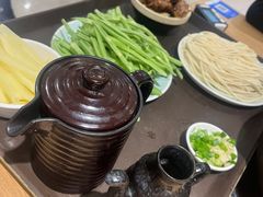 -金豆角砂锅焖面(安贞店)