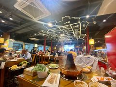 -古铜老院铜锅涮肉·清真(双井店)