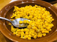 烤甜玉米-萨莉亚意式餐厅(石鼓路店)
