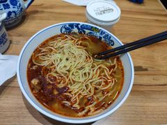 -西部马华清真兰州牛肉面·烧烤夜市(三里河店)