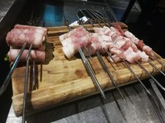 -很久以前羊肉串(农科路店)