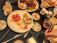 -盛宴自助餐厅(运达喜来登店)