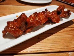 窑烤蜜汁梅肉-窑啊窑窑炉烧烤(合生广场店)